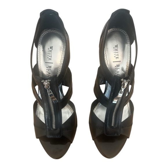 🔥 EUC!! White House Black Market Black, JJ, Size 7M🔥 - Picture 1 of 6